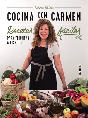 cover image of Cocina con Carmen